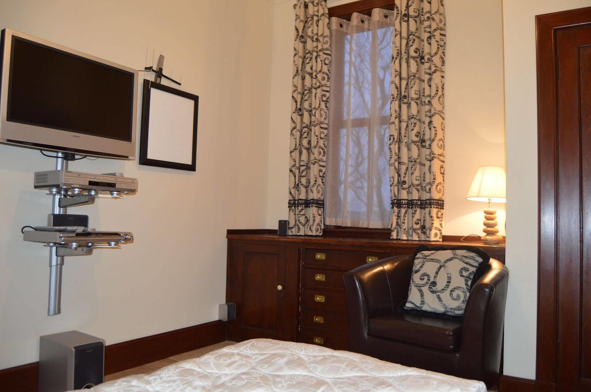 Knysna House Hotel Lerwick Exterior foto